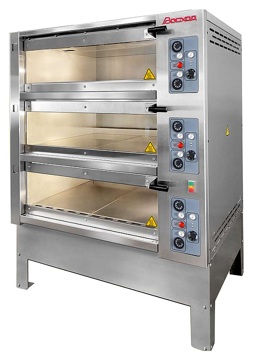 Печь хлебопекарная Восход ПХЭ-72