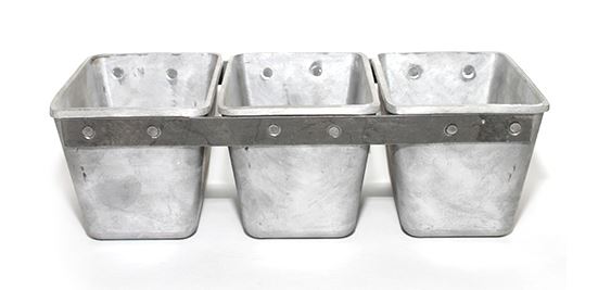 Форма хлебная 3Л11