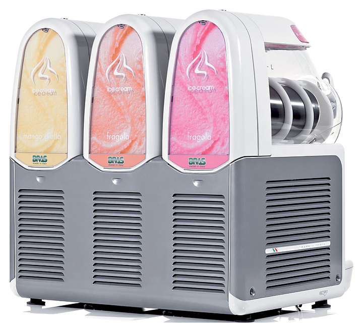 Фризер для мороженого Bras B-Cream 3 HD