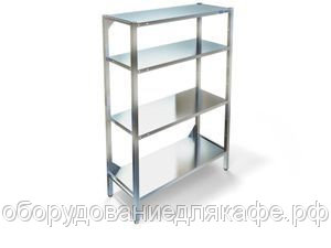 СТЕЛЛАЖ КУХОННЫЙ KAYMAN К-СКН-1500/500