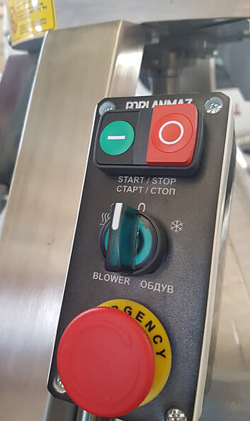 Тестоокруглитель Porlanmaz Bakery Machinery PMCR 2000