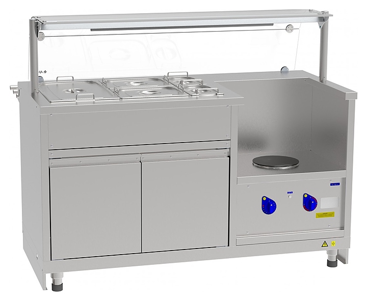 Мармит Abat Hot-Line ЭМКУ-70Х