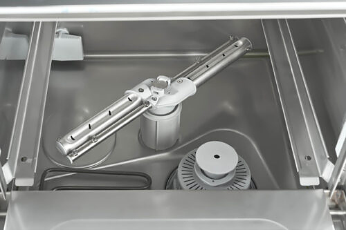 Машина стаканомоечная фронтальная Aristarco AF 35.25 ESI DD