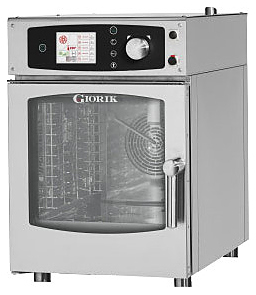 Пароконвектомат GIORIK KH061W