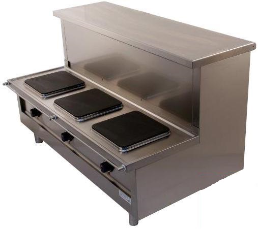 Прилавок для первых блюд Kovinastroj (Kogast) EP3GP-14 28613