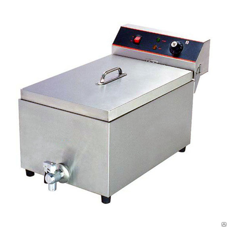 Чебуречница Gastrorag CZG-EF-201V