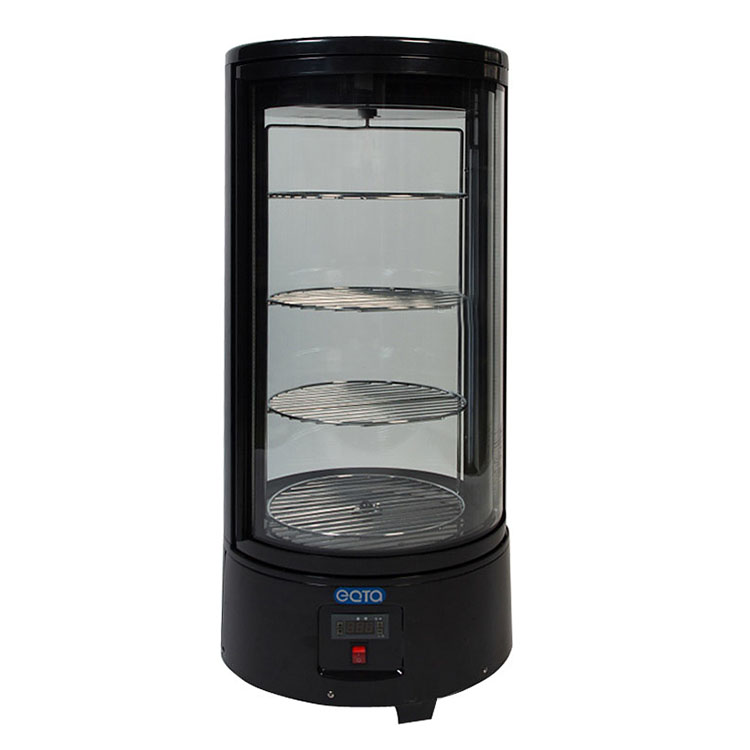 Витрина кондитерская EQTA CS72