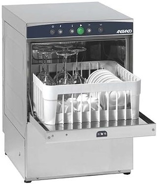 Машина стаканомоечная фронтальная Aristarco AF 35.25 DDE