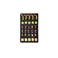 Противень Lainox AT11 GN 1/1 (530x325)