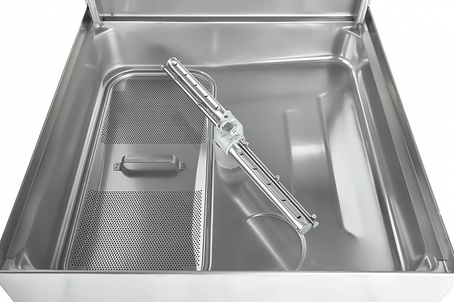 Купольная посудомоечная машина Aristarco AH 800 ESI DD DP