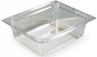 Гастроемкость InoxMacel P13150 GN 1/3-150 (325x176х150) поликарбонат