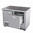 Стол морозильный Abat СХН-70Н-01 столешница 202 без борта (дверь-ящик 1)