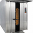 Печь ротационная Porlanmaz Bakery Machinery PMDF 150 газовая