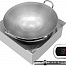 Плита индукционная Kocateq DC 5000M WOK drop in