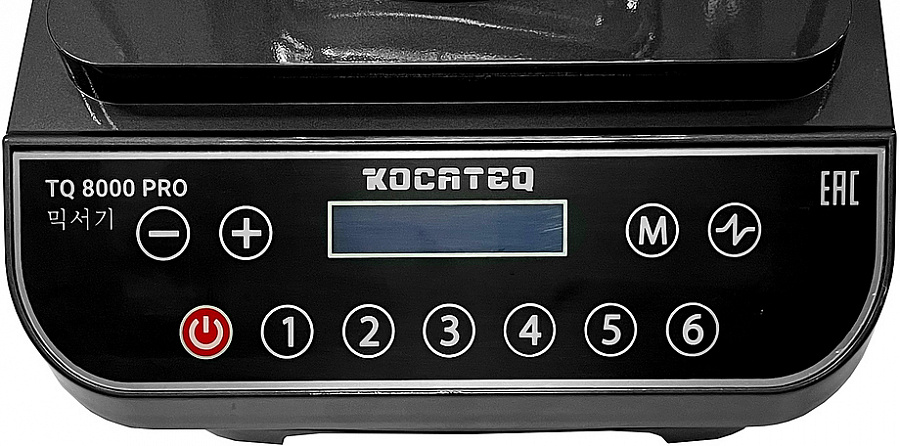 Блендер Kocateq TQ8000PRO
