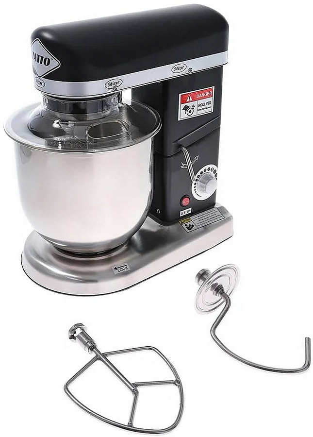 Миксер планетарный VIATTO VA-SMB7BL