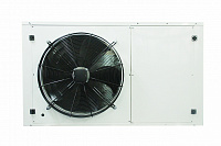 Компрессорно-конденсаторные блоки